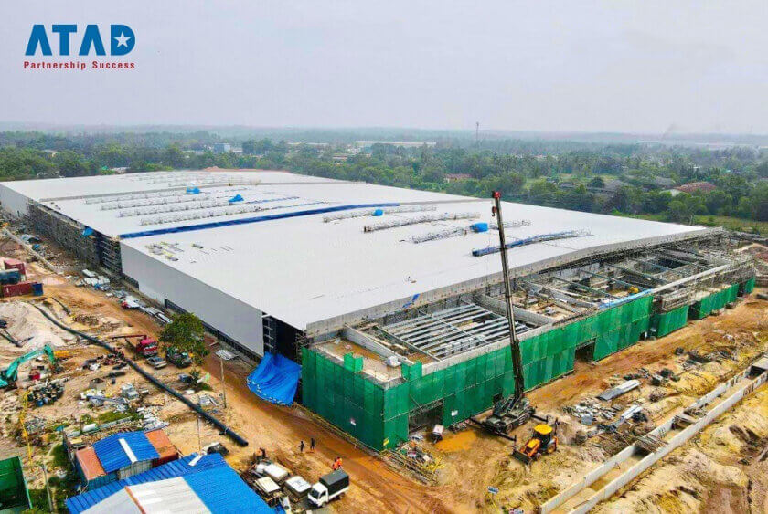 Steel Construction - ATAD